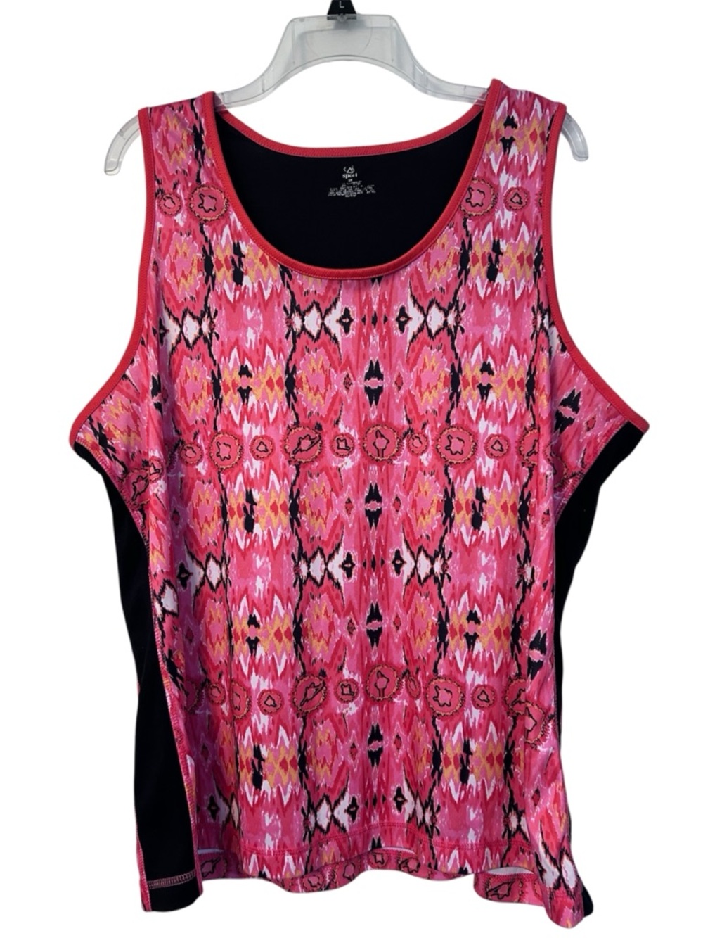 B Sport athletic tank top, size 3X